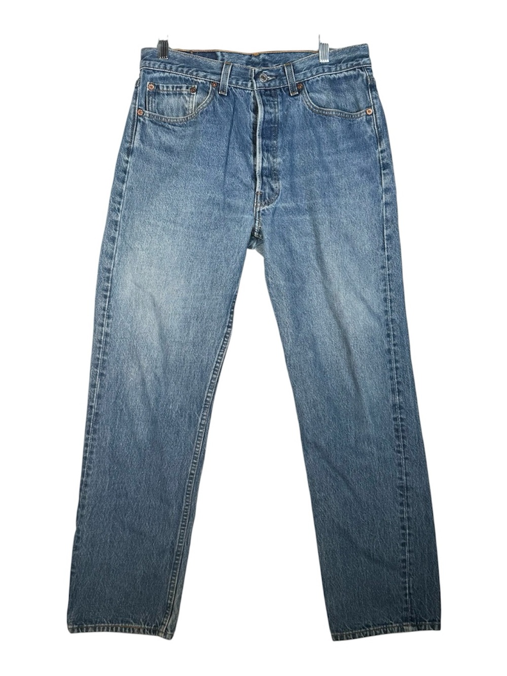 Vintage 1995 Levi’s 501 Jeans Men’s 31 X 30 Button Fly Made In USA